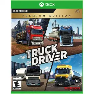 Truck Driver [Premium Edition]