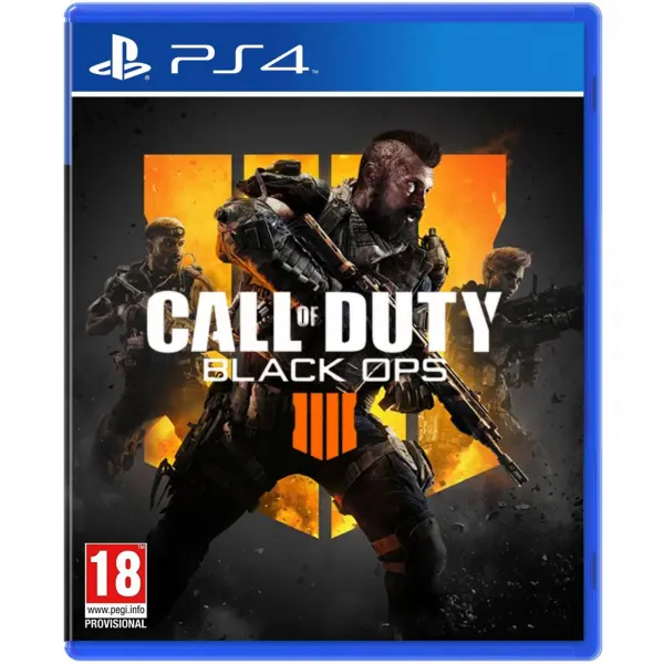 Call of Duty: Black Ops 4