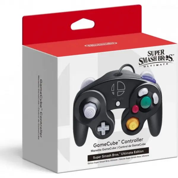 Nintendo GameCube Controller [Super Smash Bros. Ultimate Edition]