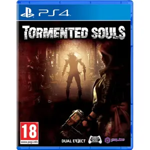 Buy Tormented Souls for PlayStation 4