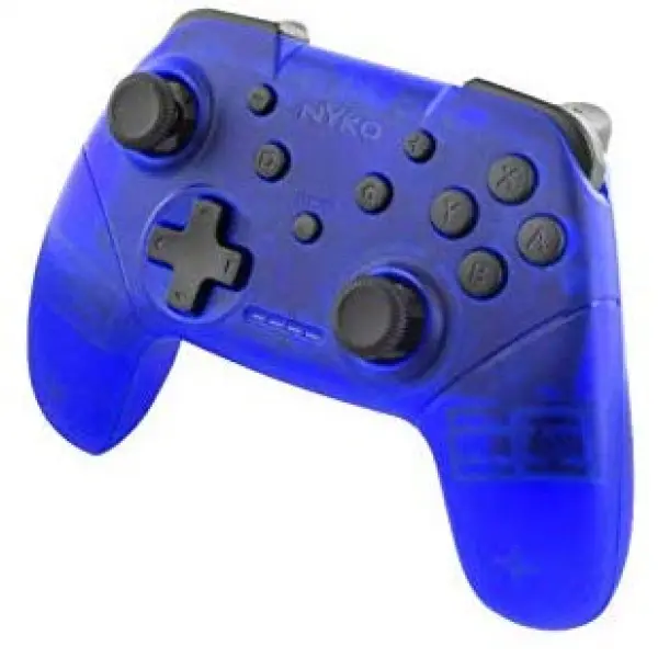 Nyko Wireless Core Controller-Pro- Blue