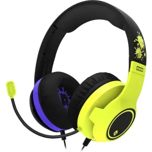 Splatoon 3 Hori Gaming Headset Standard ...