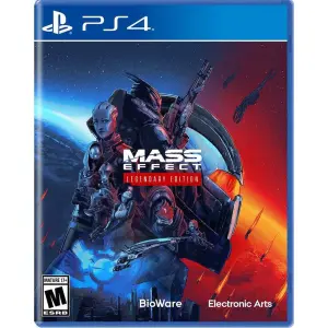 Mass Effect [Legendary Edition] 