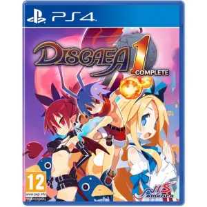 Disgaea 1 Complete