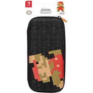  Pdp Switch Slim Travel Case  (Mario Ret...