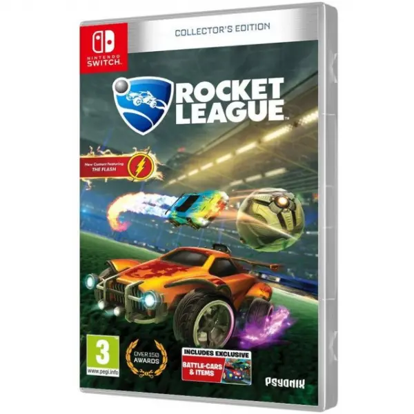 Rocket League [Collector's Edition]