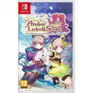 Atelier Lydie & Suelle: The Alchemis...