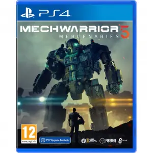 MechWarrior 5: Mercenaries