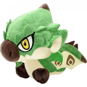 Monster Hunter Deformed Plush: Rathian (...