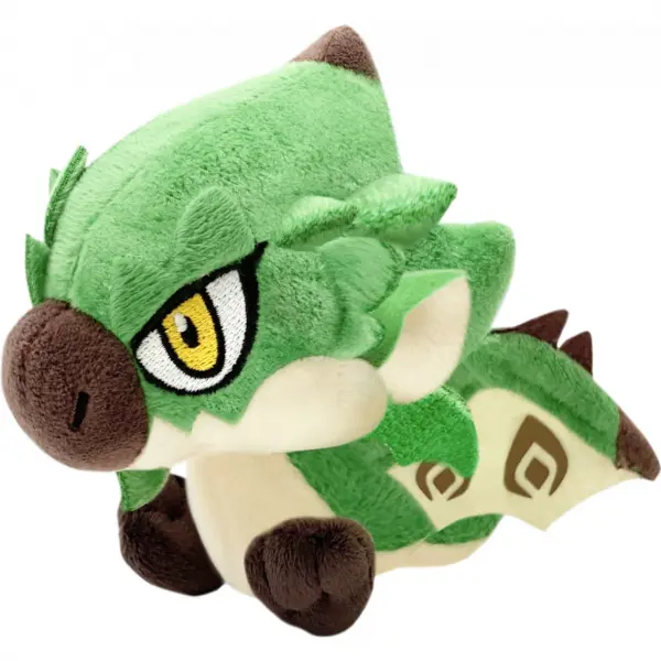 Monster Hunter Deformed Plush: Rathian (Re-run)