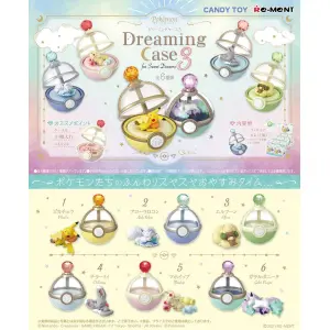 Pokemon Dreaming Case 3 for Sweet Dreams...