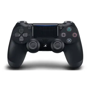 DualShock 4 Wireless Controller (Jet Bla...