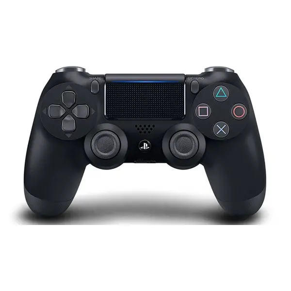 DualShock 4 Wireless Controller (Jet Black) 