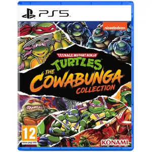 Teenage Mutant Ninja Turtles: The Cowabu...