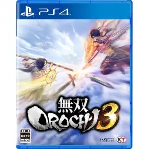 Musou Orochi 3