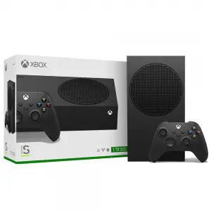 Xbox Series S [Carbon Black] (1TB) 