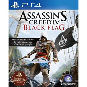 Assassin's Creed IV: Black Flag (Greates...