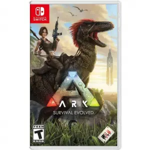 ARK: Survival Evolved