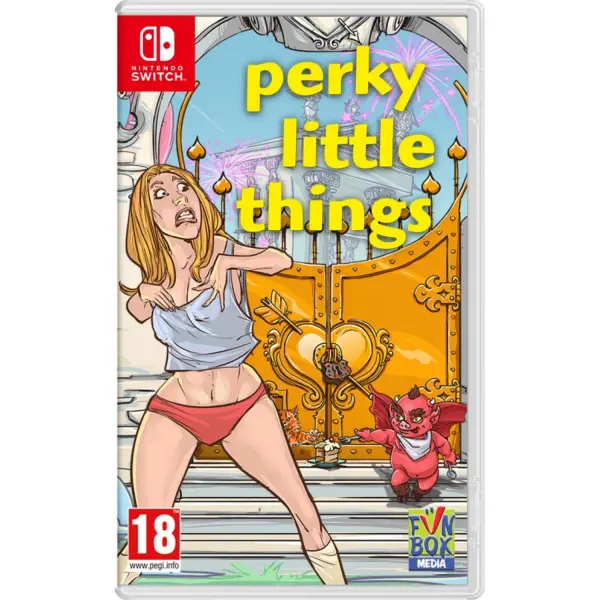 Buy Perky Little Things for Nintendo Switch