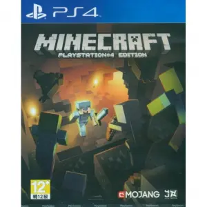 Minecraft: PlayStation 4 Edition (Chines...