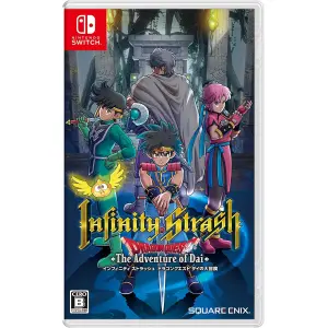 Infinity Strash: Dragon Quest The Advent