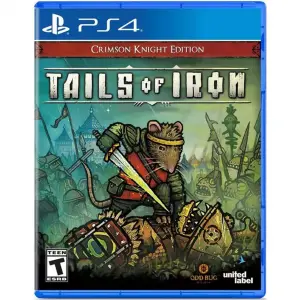 Tails of Iron [Crimson Knight Edition]