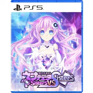 Hyperdimension Neptunia: Sisters vs. Sis...