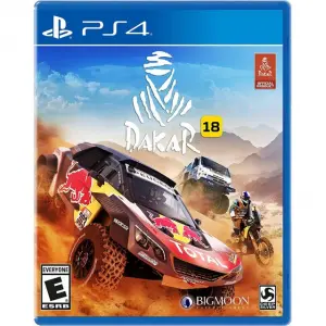 Dakar 18