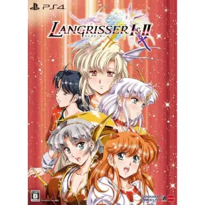 Langrisser I & II (Limited Edition Box)
