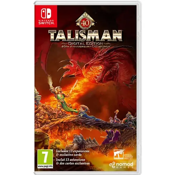 Talisman: 40th Anniversary Collection [Digital Edition] 