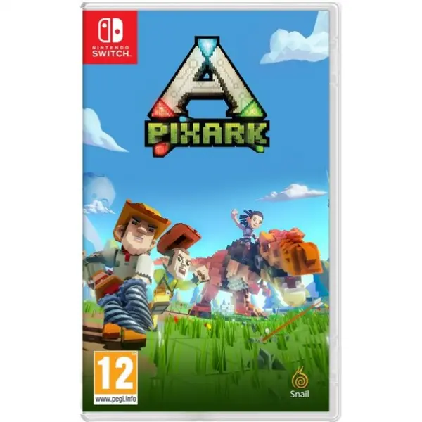 PixARK