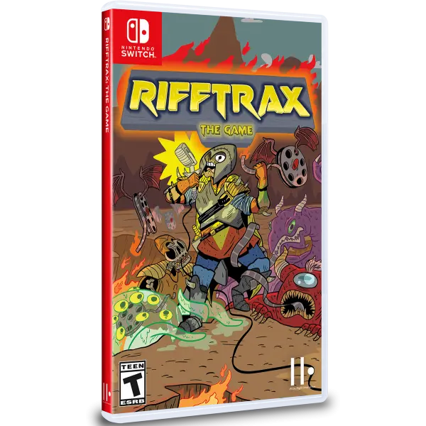 RiffTrax: The Game