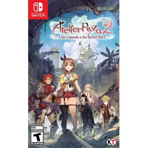 Atelier Ryza 2: Lost Legends The Secret ...