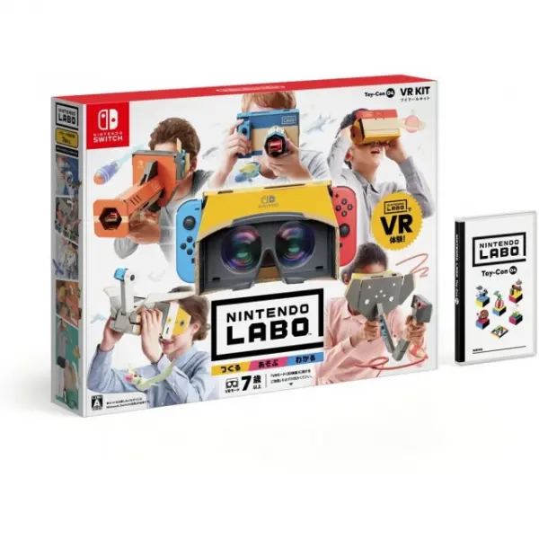 Nintendo Labo Toy-Con 04 VR Kit