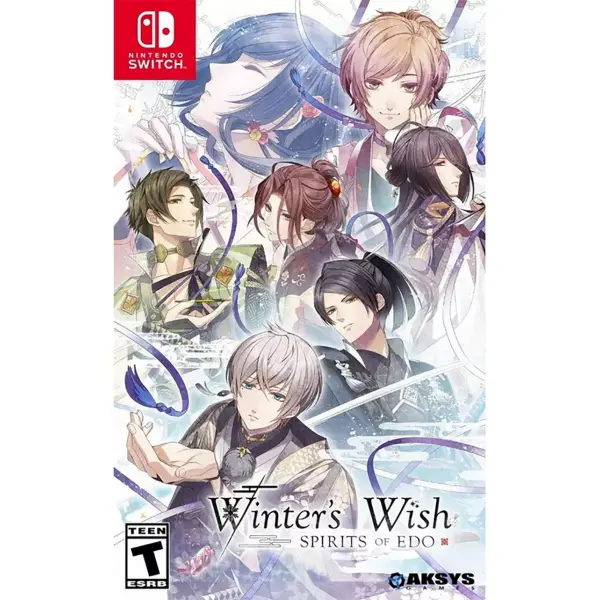 Winter's Wish: Spirits of Edo