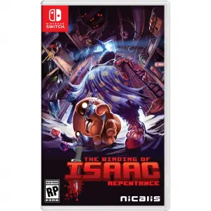 The Binding of Isaac: Repentance