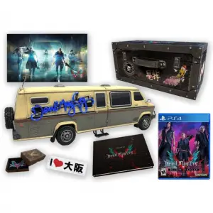 Devil May Cry 5 [Collector's Edition]