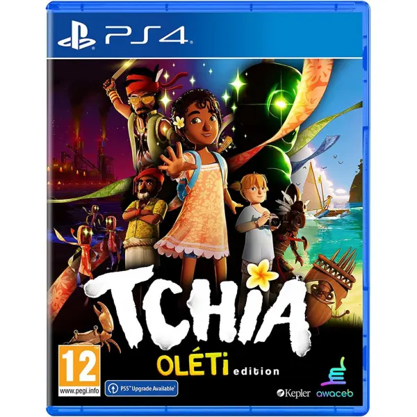 Tchia [Oleti Edition]