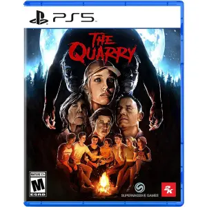 Buy The Quarry for PlayStation 5