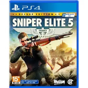 Sniper Elite 5 [Deluxe Edition] (English...