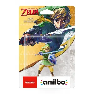 amiibo The Legend of Zelda Series Figure...