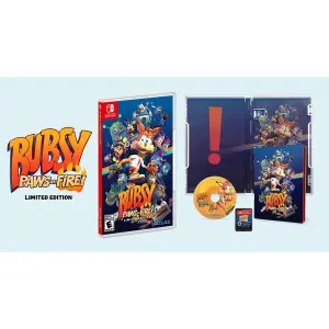 Bubsy: Paws on Fire [Limited Edition]
