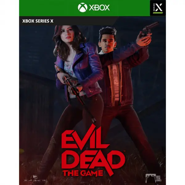 Evil Dead: The Game