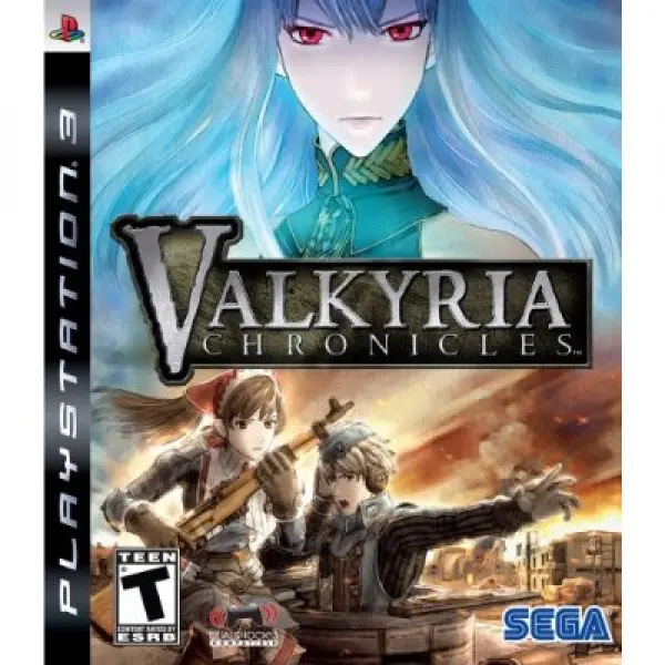 Valkyria Chronicles 