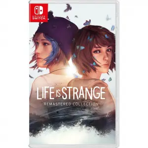 Life is Strange Remastered Collection