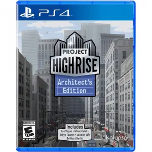 Project Highrise [Architect's Edition] (...