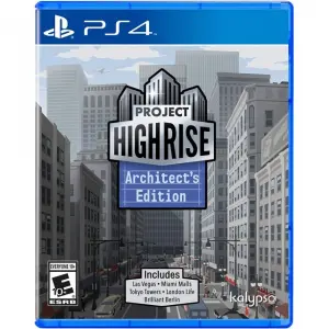 Project Highrise [Architect's Edition] (Multi-Language)