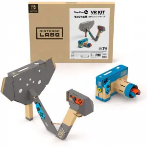 Nintendo Labo Toy-Con 04 VR Kit (Camera ...