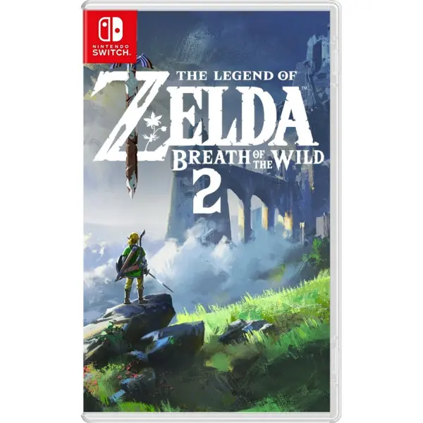 The Legend of Zelda: Breath of the Wild 2