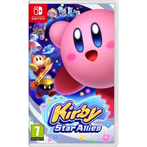 Kirby Star Allies 